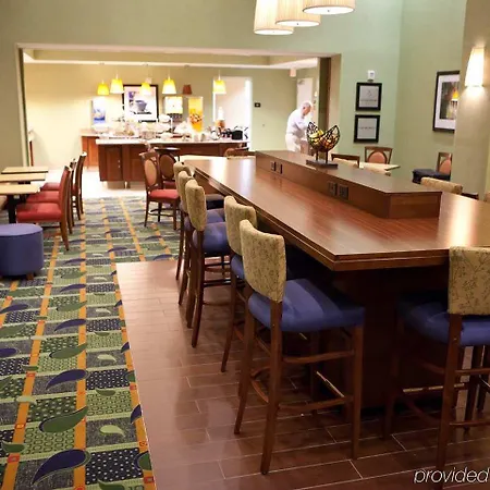 Hampton Inn&Suites Durham North I-85 