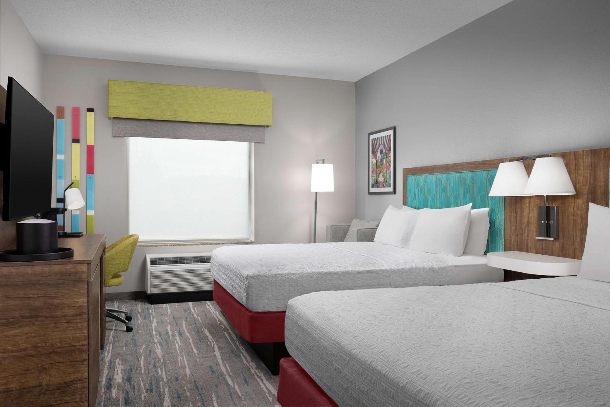 Hampton & North I-85 Hotel 3*