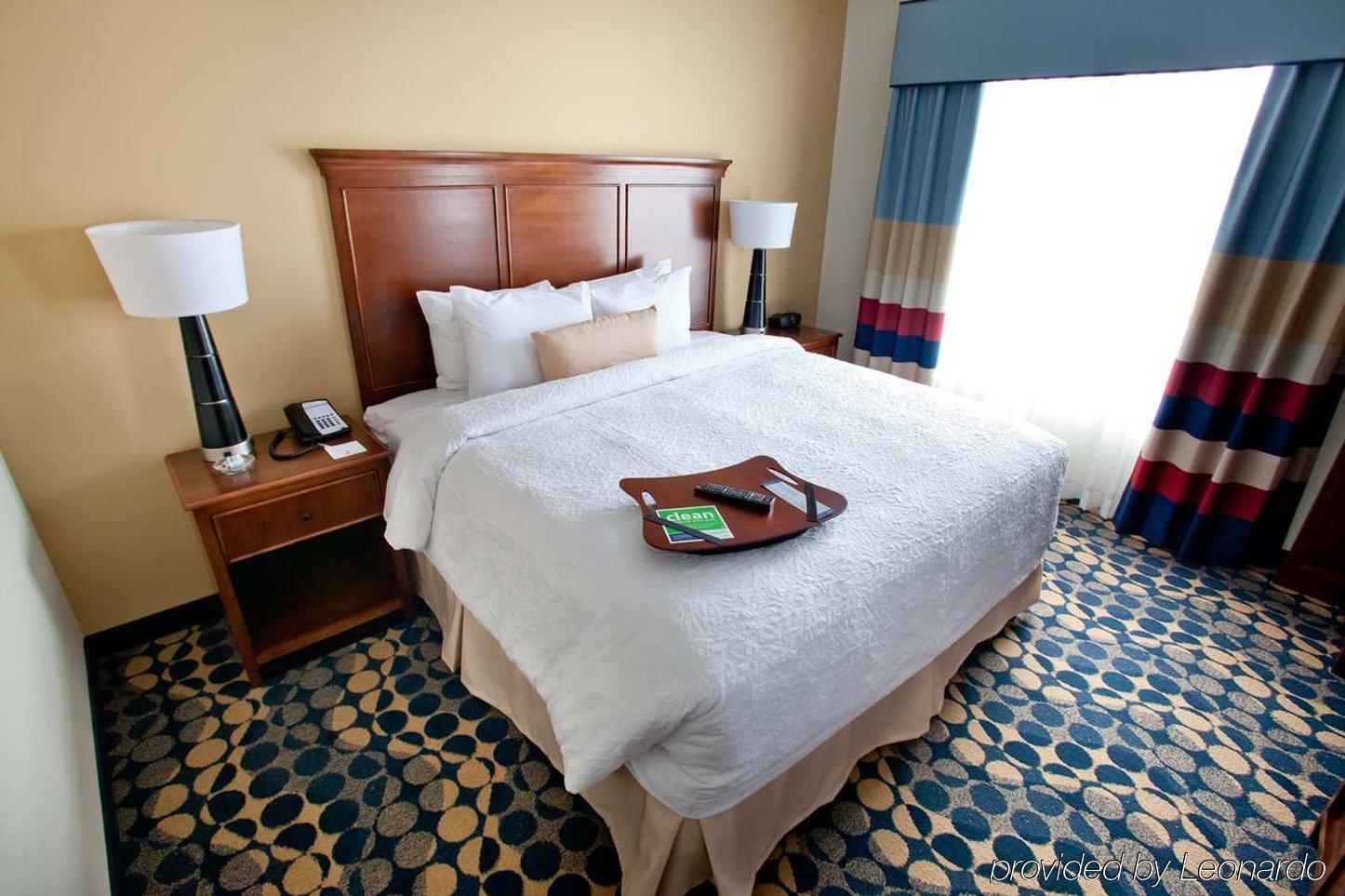 Hampton & North I-85 Hotel